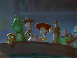 Toy Story 5 primera imagen D23 2024