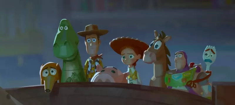 Toy Story 5 primera imagen D23 2024