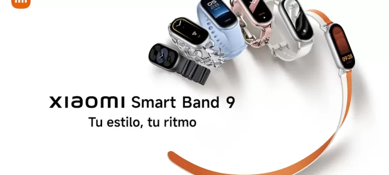 Xiaomi Smart Band 9 precio Mexico