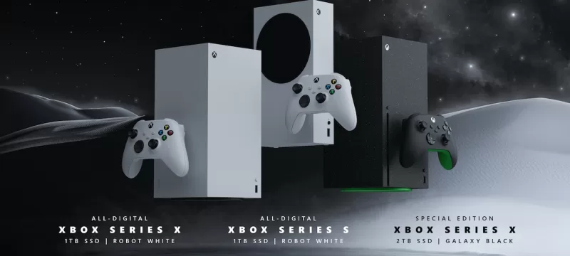 nuevas consolas Xbox Series X|S fecha mexico