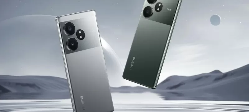 realme GT 6T caracteristicas y precio