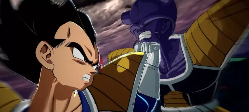 sagas Saiyan y Namek Dragon Ball Sparking! ZERO