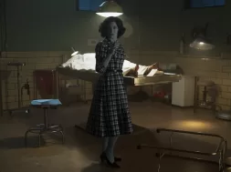 Agatha En Todas Partes todo sobre