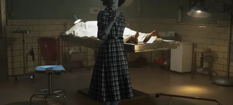 Agatha En Todas Partes todo sobre