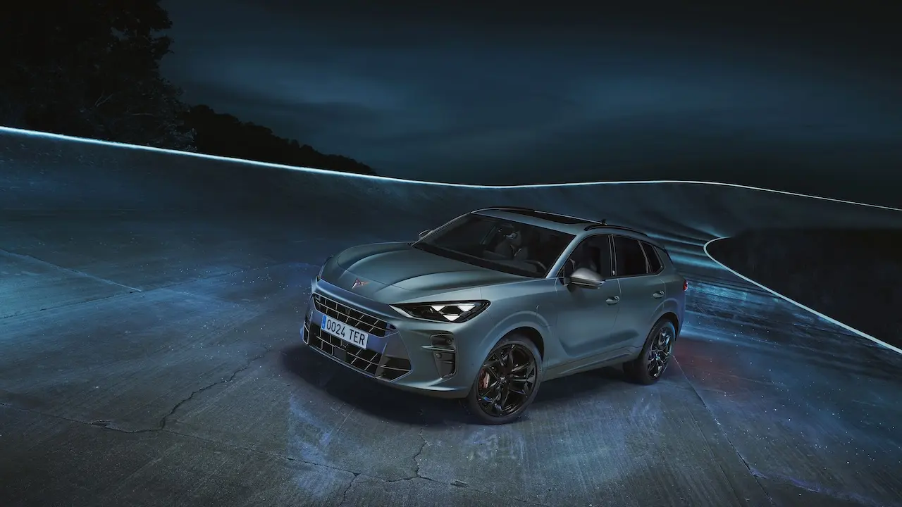 CUPRA Terramar inicia producción en la planta de Audi en Győr