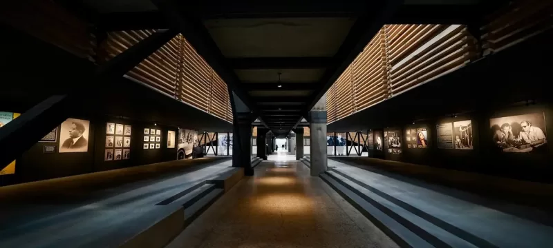 Cineteca Nacional Chapultepec