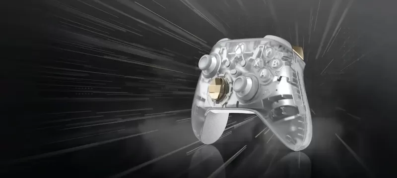 Control Xbox Ghost Cipher Special Edition