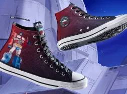 Converse x Transformers