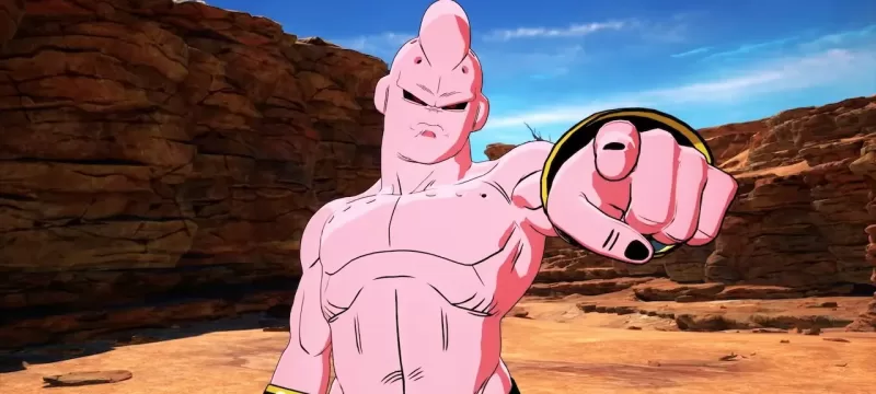Dragon Ball Sparking! ZERO Saga de Buu