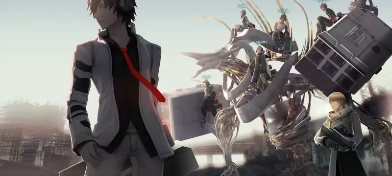 Freedom Wars Remastered