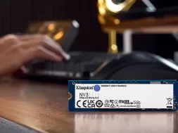 Kingston SSD NV3 500GB