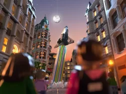 LEGO Over LEGO Over the Moon 2024the Moon 2024