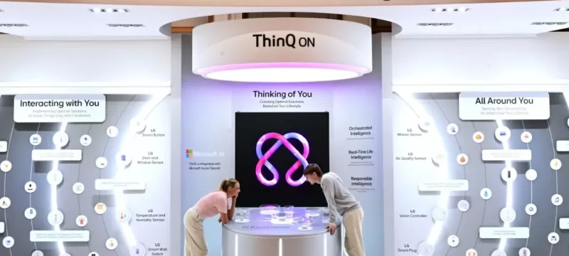 LG Inteligencia Afectiva IFA 2024 tecnologias