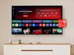 LG Streaming Week 2024