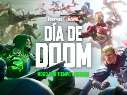 Modo Día de Doom Fortnite