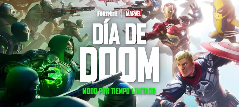 Modo Día de Doom Fortnite