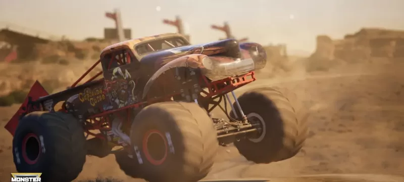 MonsterJamShow Soldados y piratas DLC