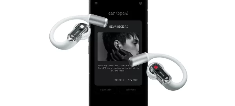 Nothing Ear (open) Mexico