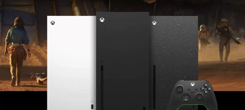 Nuevas consolas Xbox Series X México precio