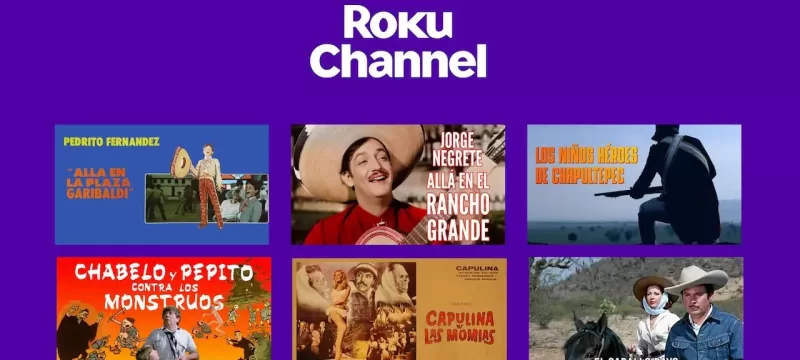 Roku Channel Mexico grito