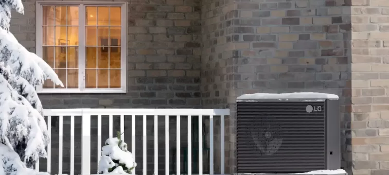 ThermaV R290 Monobloc Heatpump