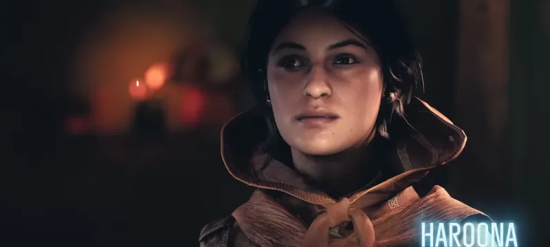 Unknown 9 Awakening Haroona