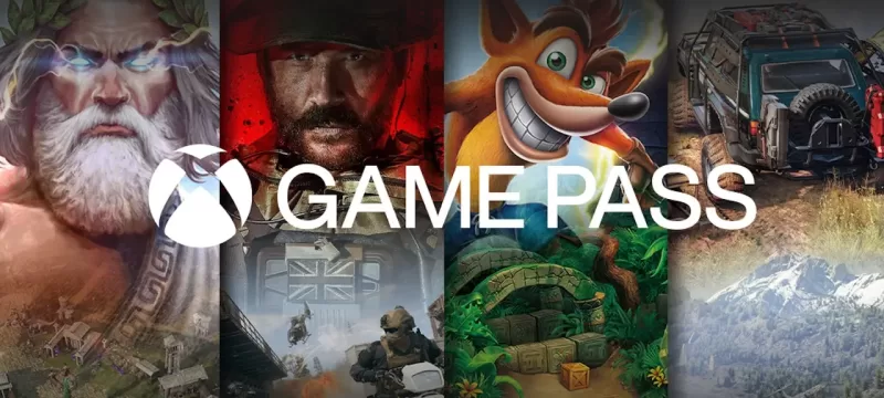 Xbox Game Pass Standard 2024