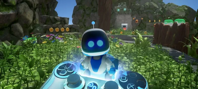 astro bot plataforma ps5