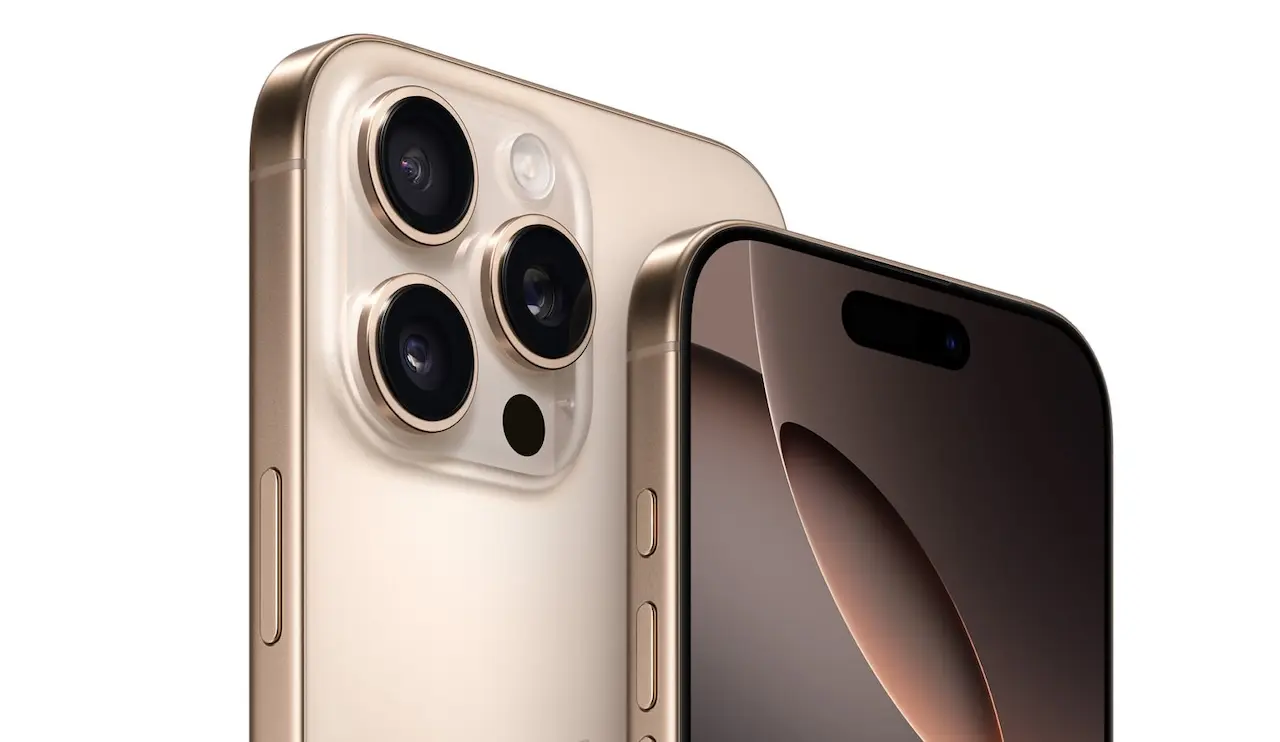 iPhone 16 Pro y iPhone 16 Pro Max precio Mexico