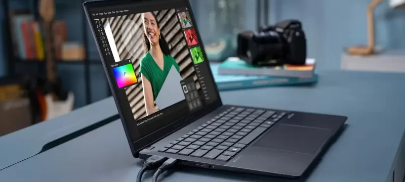 ASUS Vivobook S 14 y ASUS Vivobook S 15 2024