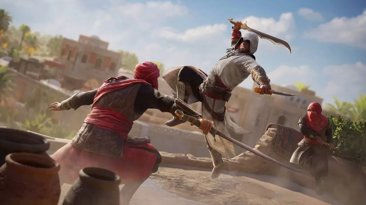 Assassin’s Creed Mirage está con descuento en la Ubisoft Store y Steam