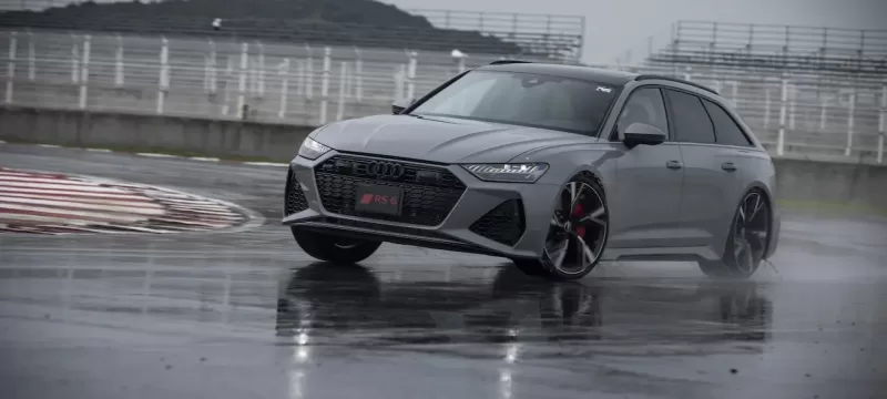Audi RS 6 Avant 2025
