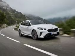 BMW Serie 1 2025 Mexico frente