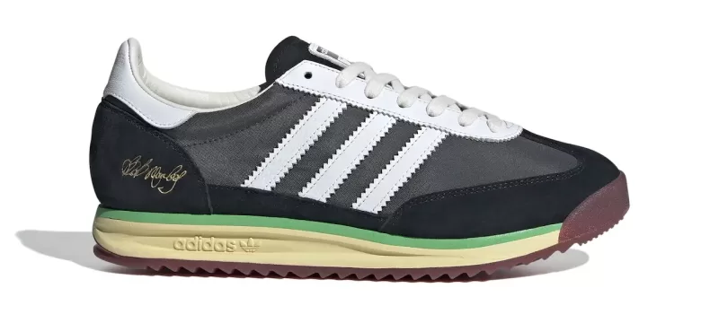 Bob Marley adidas SL 72