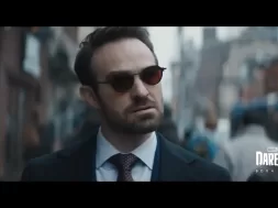 Daredevil teaser 2025