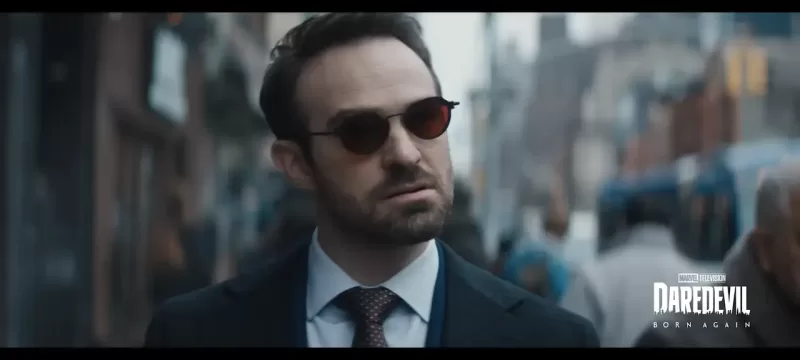 Daredevil teaser 2025