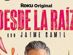 Desde La Raíz Roku con Jaime Camil