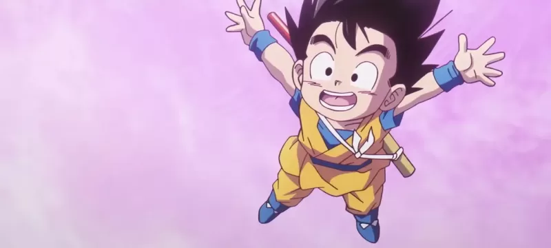 Dragon Ball Daima MAX