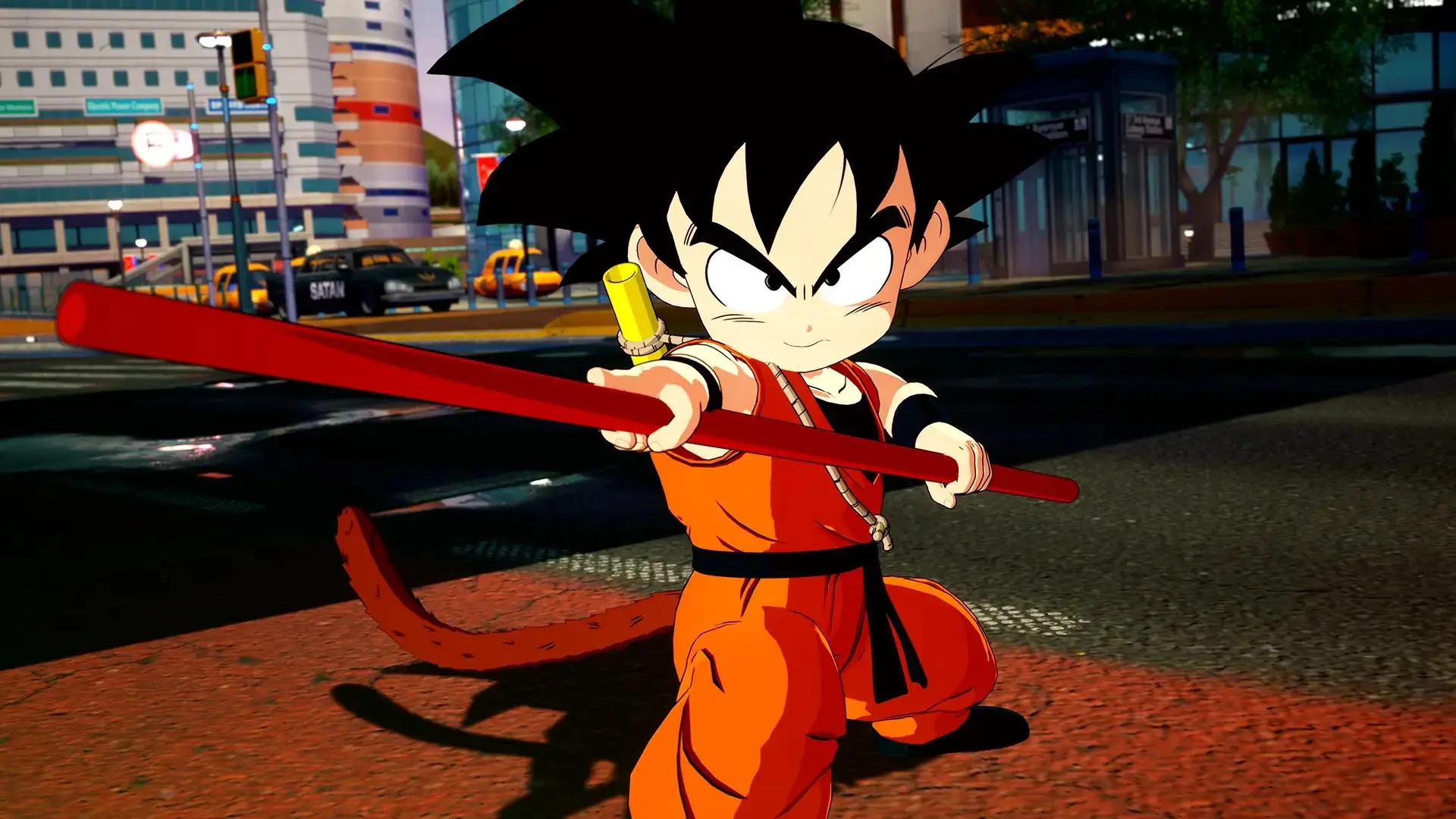 Todo listo para el acceso anticipado de Dragon Ball: Sparking! Zero