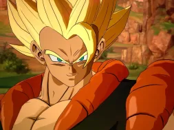 Dragon Ball Sparking Zero goku saiyan