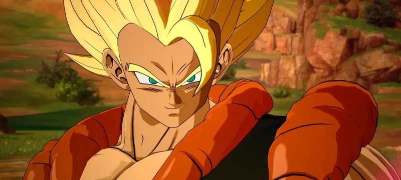 Dragon Ball Sparking Zero goku saiyan