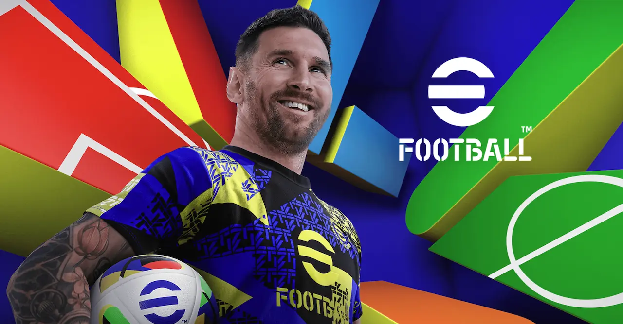 FIFAe World Cup 2024 Messi