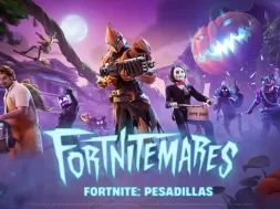 Fortnite Pesadillas 2024