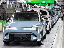 Kia y Hyundai nueva batería LFP produccion