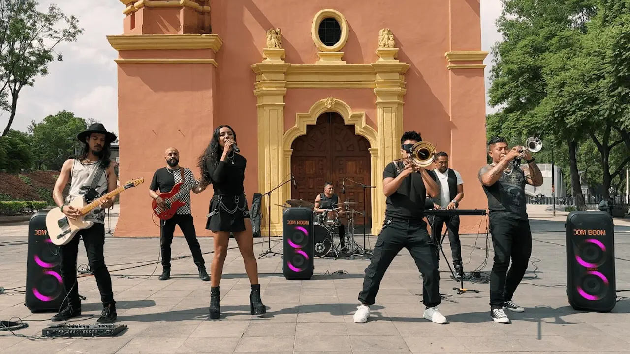 LG presenta el festival Boom Boom Festa en México y otros países