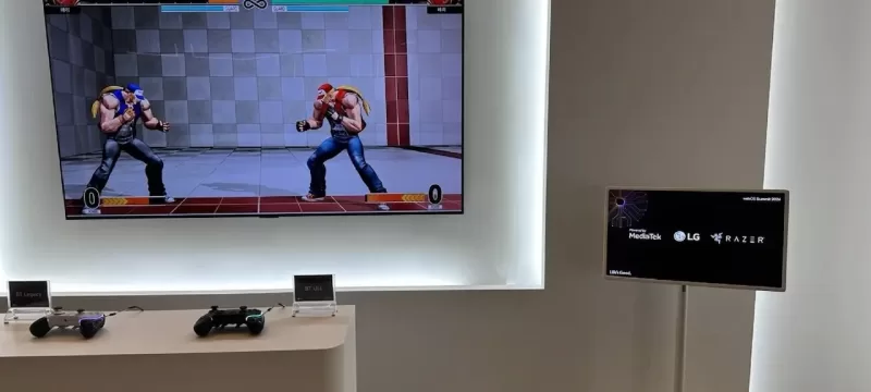 LG, Razer y MediaTek control Bluetooth de ultrabaja latencia