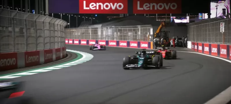 Lenovo F1 2025 acuerdo