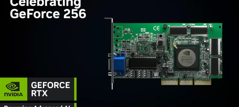 NVIDIA GeForce 256