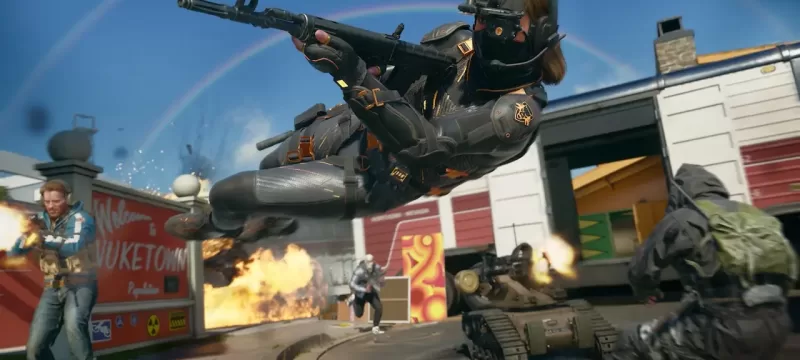 Nuketown BLACK OPS 6