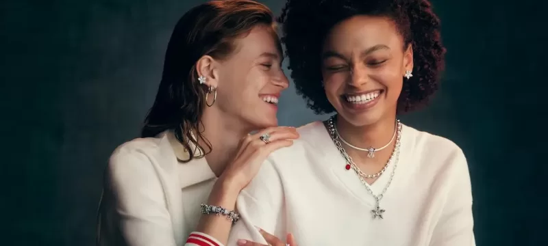 Pandora x Stranger Things